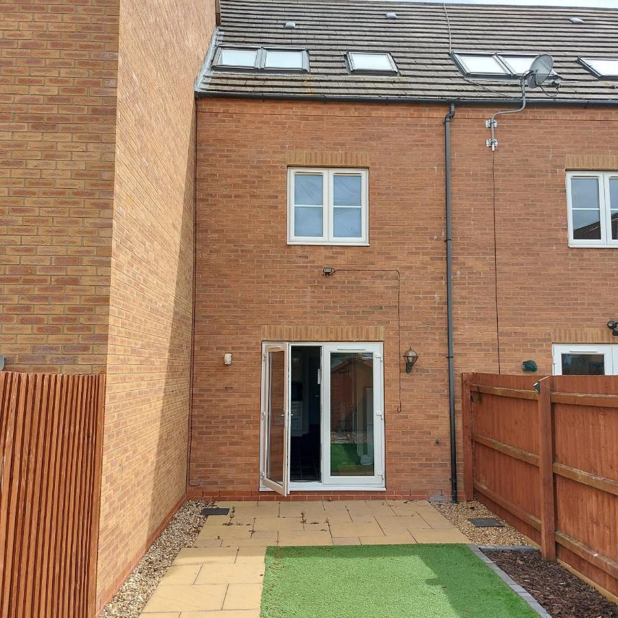Agnes House Hotel Grimsby Exterior foto